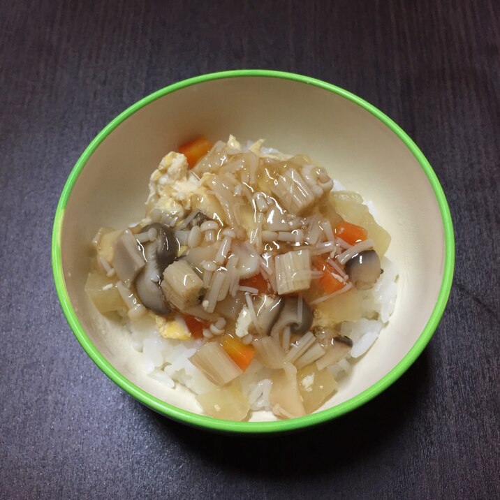 離乳食 完了期 お麩の卵とじのきのこあんかけ レシピ 作り方 By 楽天レシピ 離乳食 完了期 お麩の卵とじのきのこあんかけ レシピ 作り方 By 楽天レシピ